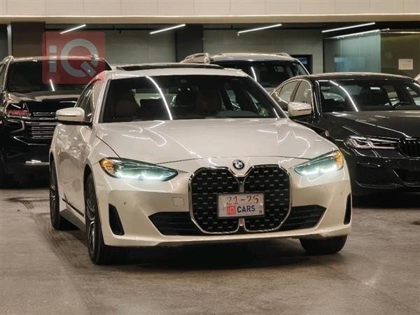 بي ام دبليو الفئة 4 2023 للبيع في العراق - السليمانية